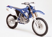 Yamaha WR450F